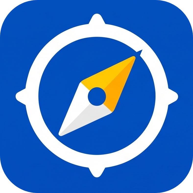 Cashme Compass Navigators